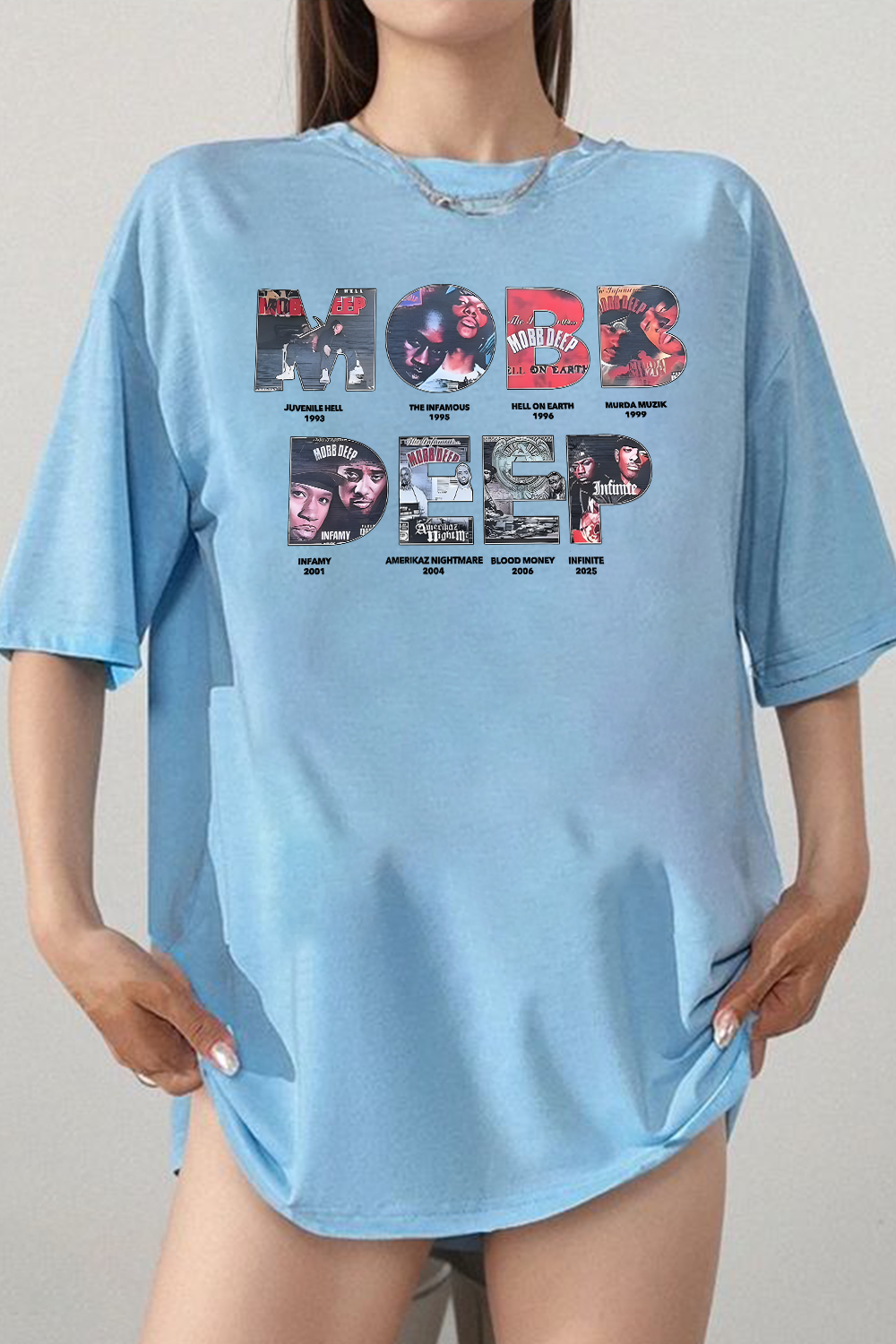 Mobbdeep Women's T-Shirt
